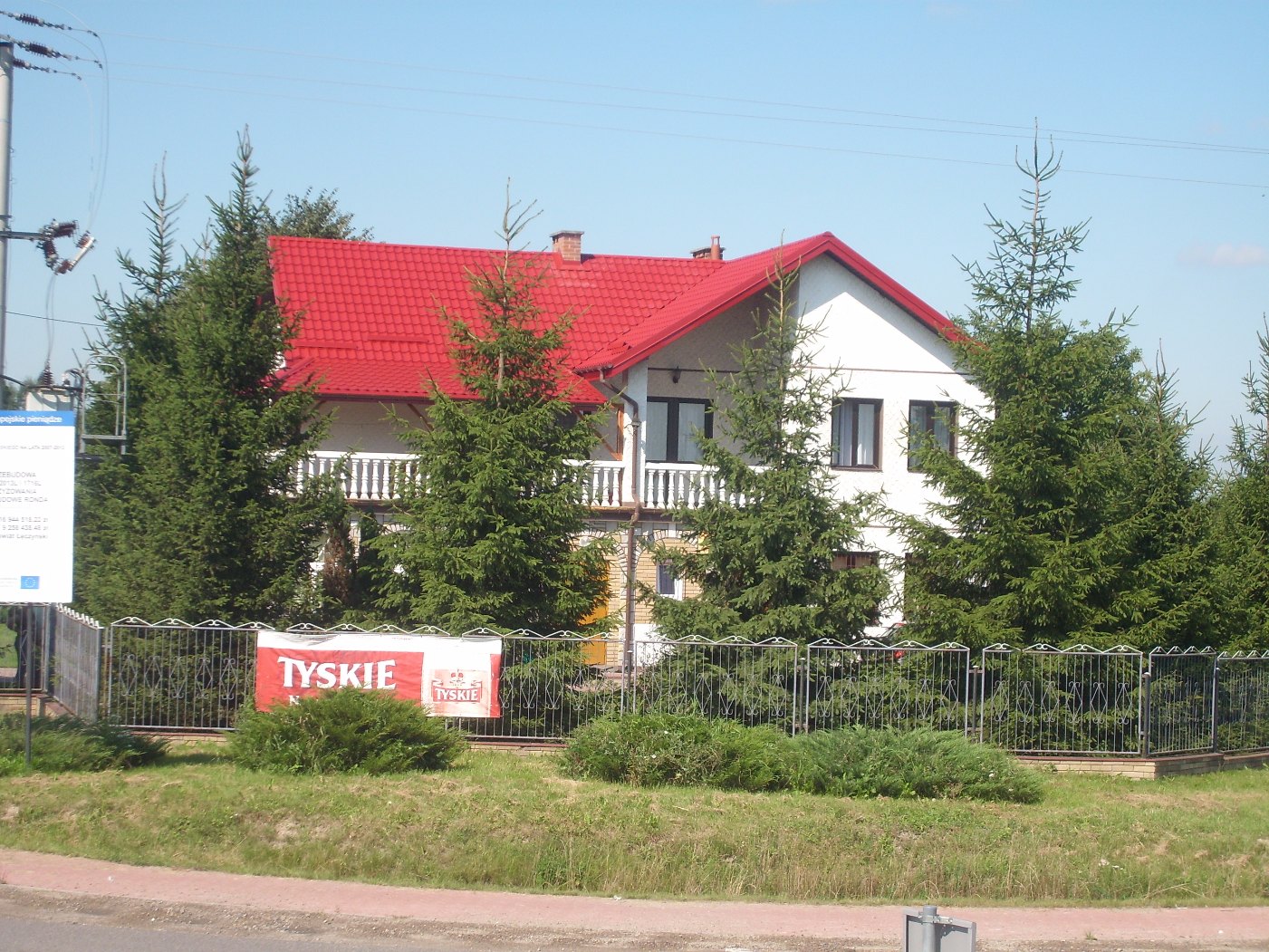 Nadrybie Wczasy na wsi