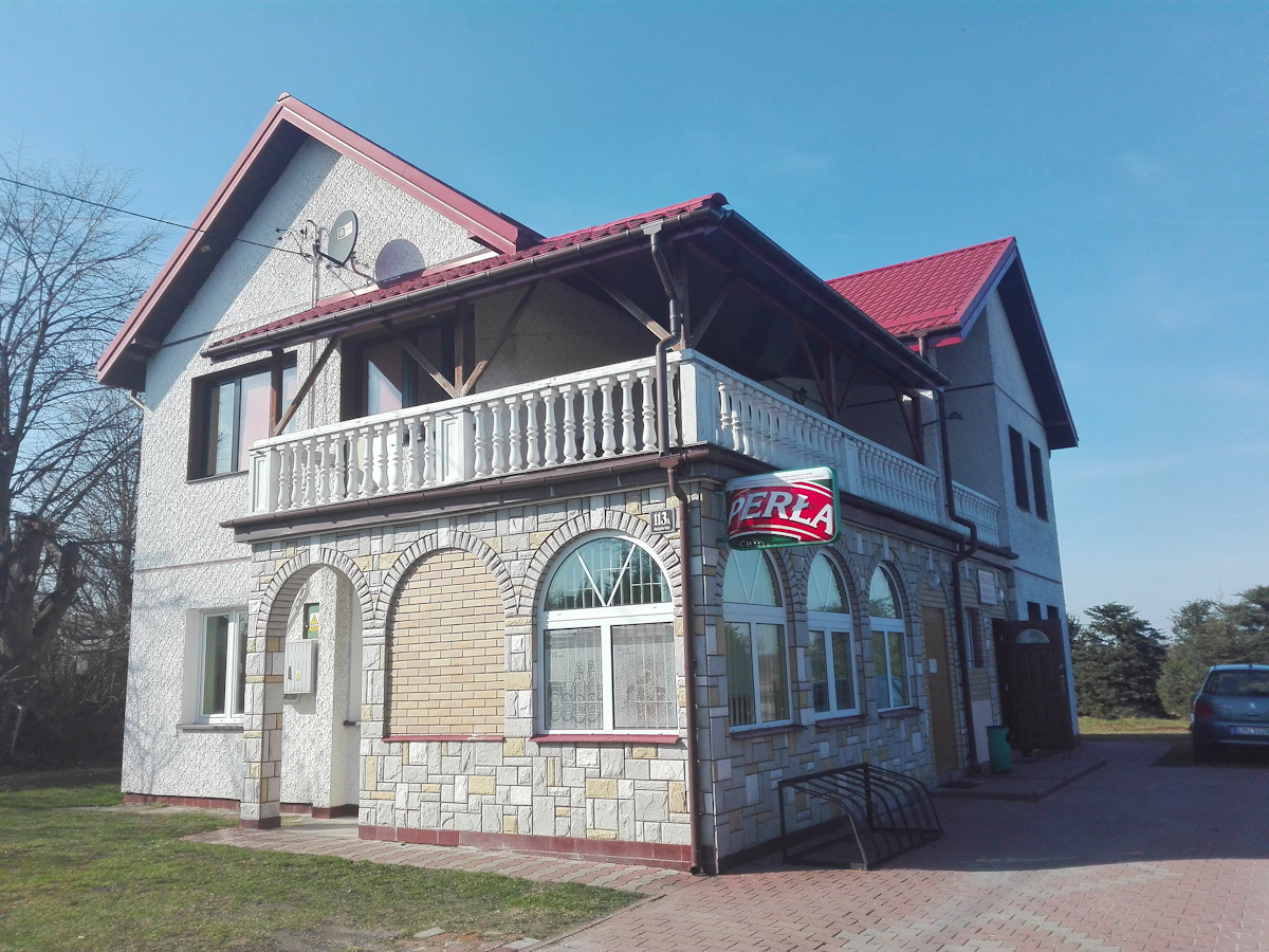Kwatery dla górników Bogdanka